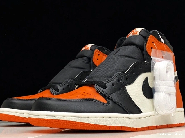 Rep OW x Off-Louis AQ0818-158 Air Jordan AJ1 1 0816